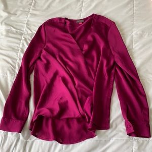Vince camuto blouse